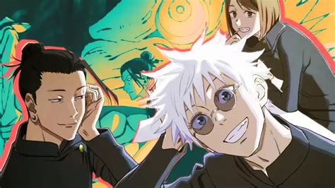Watch the latest Jujutsu Kaisen Season 2 Episode 5 online with .